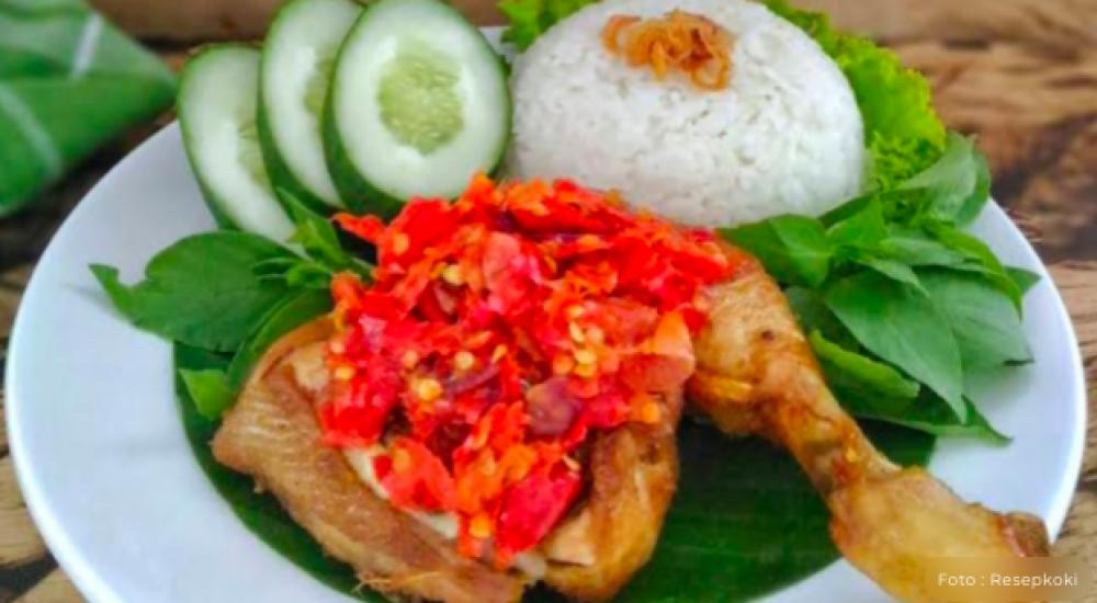 Ayam Gepuk Petook: Rasa Autentik yang Menggugah Selera di Cilacap